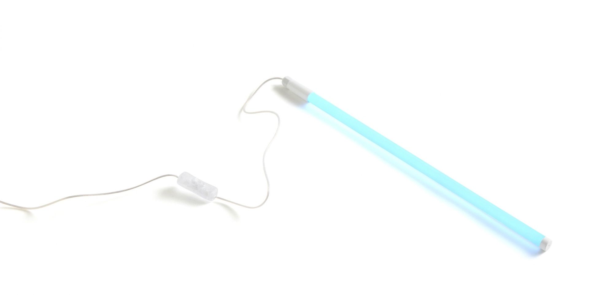 Neon Tube LED Slim Table Lamp Light Stick Hay Blue SINGLE PIECES